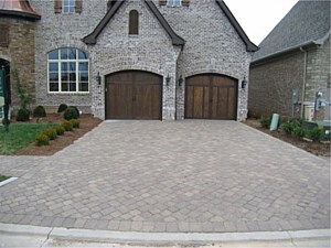 Driveways & Walkways